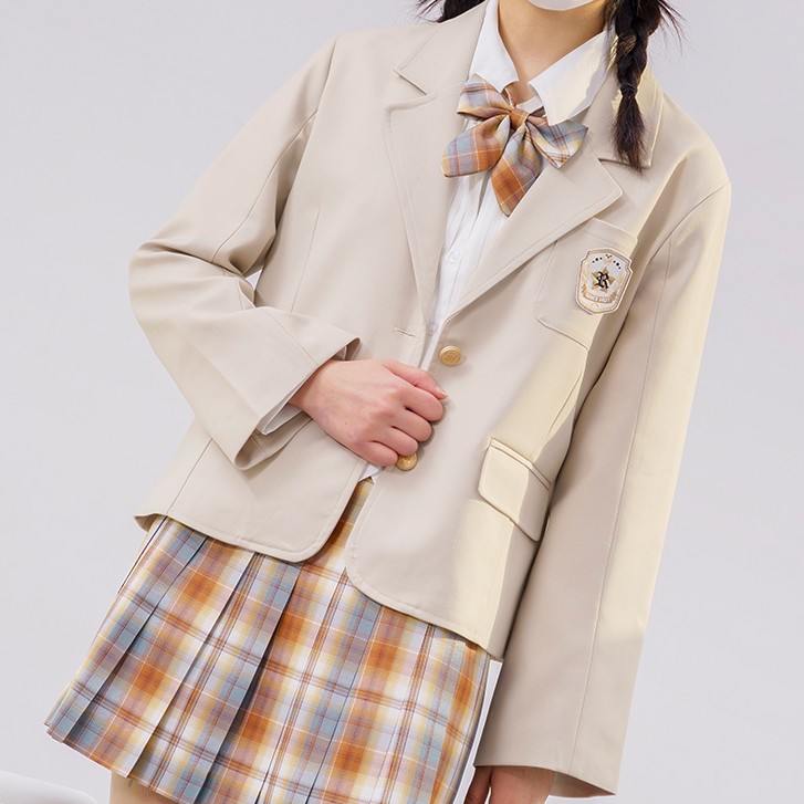 原创正统JK制服 小礼学院~西服