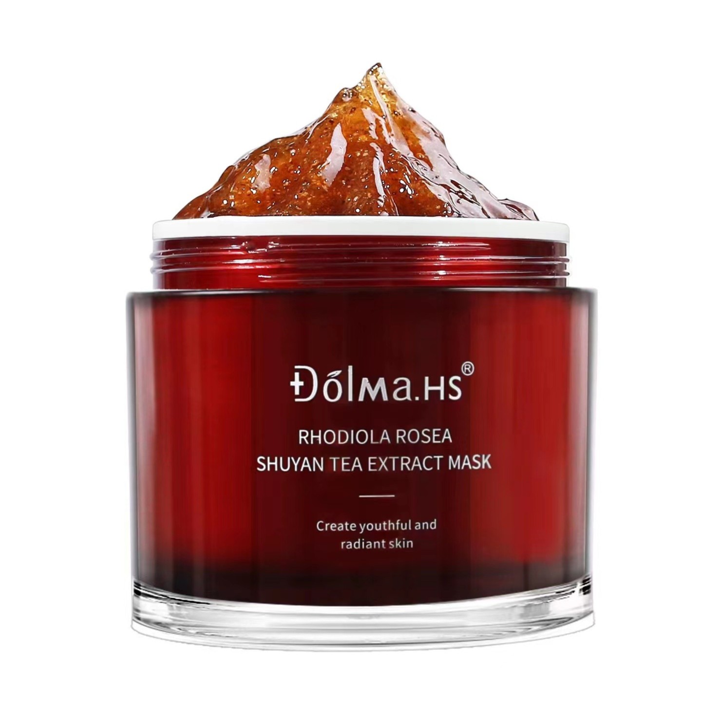 DolMa.HS红景天舒研茶萃面膜 打七折
