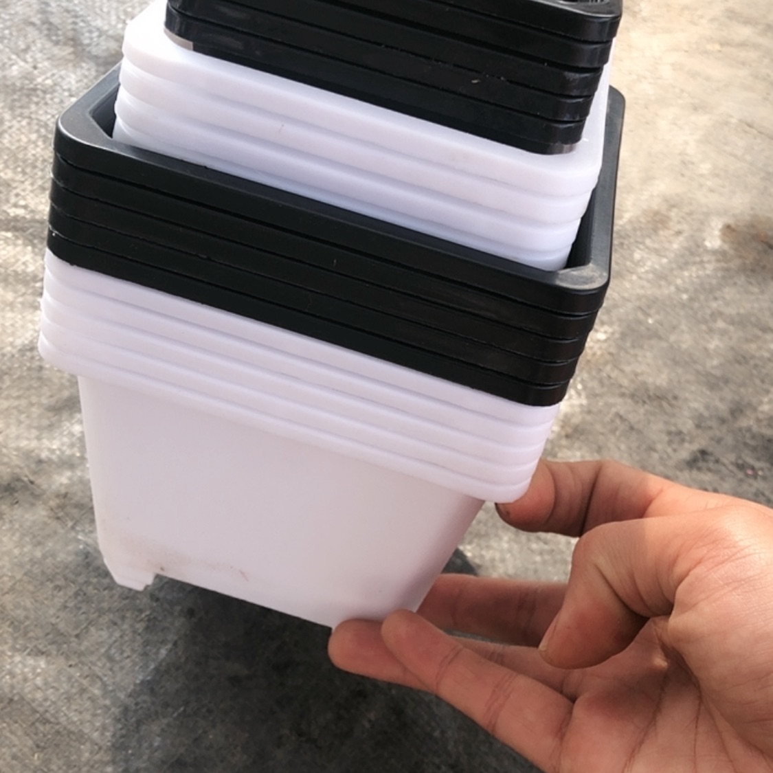 【闪购商品】用****8灯牌方盆20个
