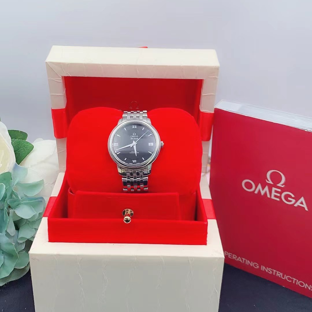 95新 Omega/欧米茄 安洁利田哥腕表/SBK3012