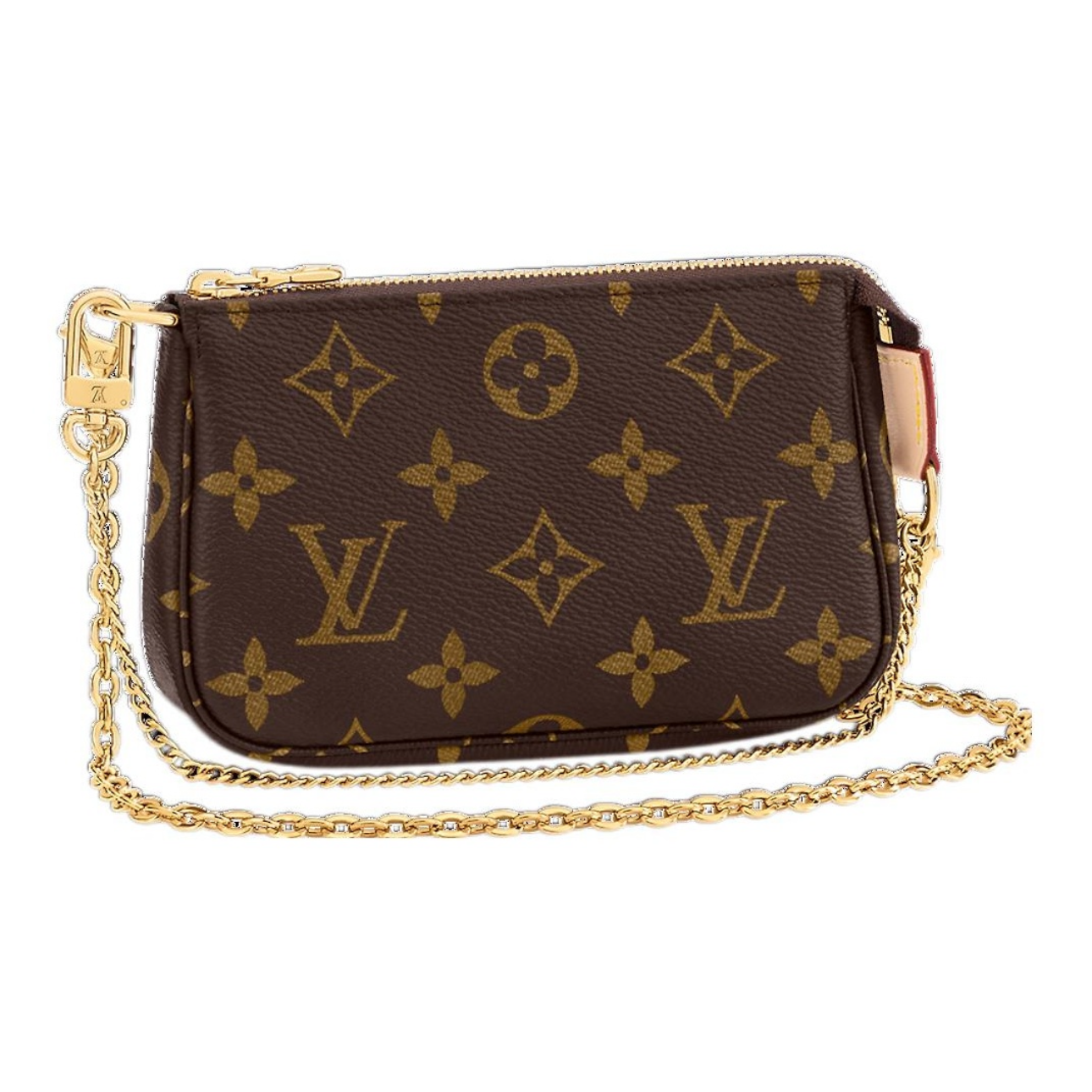 95新 LouisVuitton/路易威登 安洁利严选小麻将包/g822099