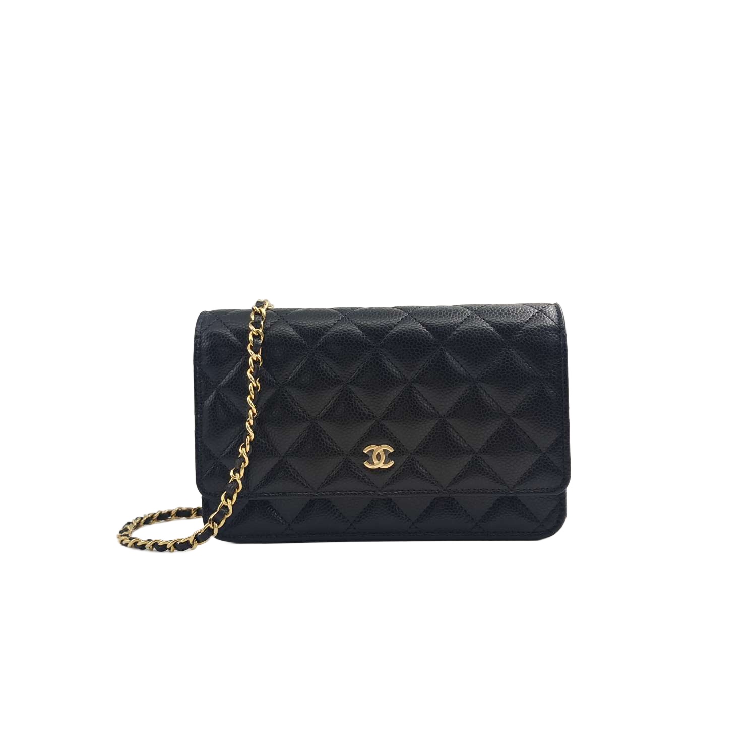 全新未使用 Chanel/香奈儿 安洁利严选经典款WOC/BK0139105