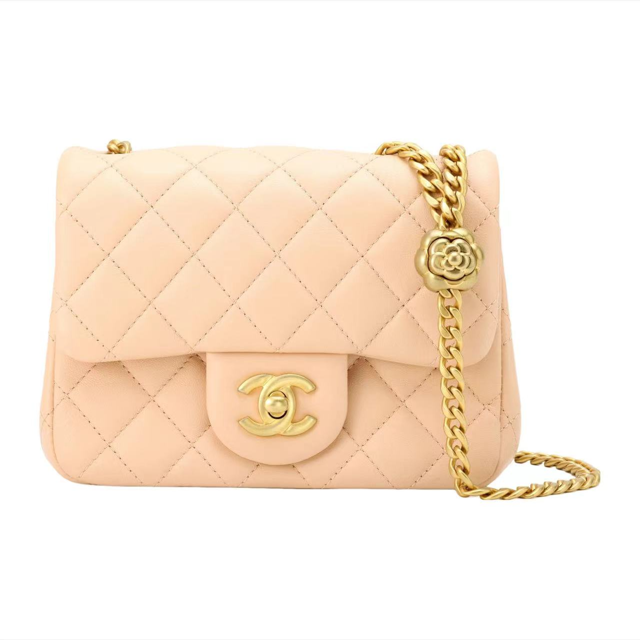 99新 Chanel/香奈儿  安洁利严选链条包/ZH925170