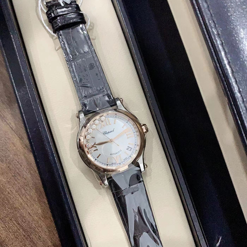 95新 Chopard/萧邦  安洁利严选腕表/SBK0128150