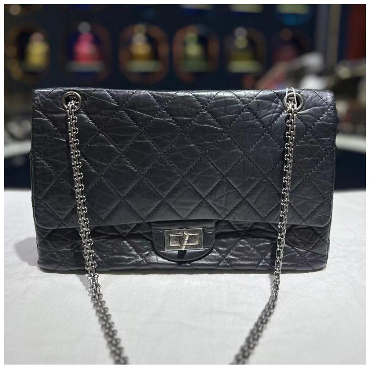 95新 Chanel/香奈儿 安洁利田哥链条包/BK0079517