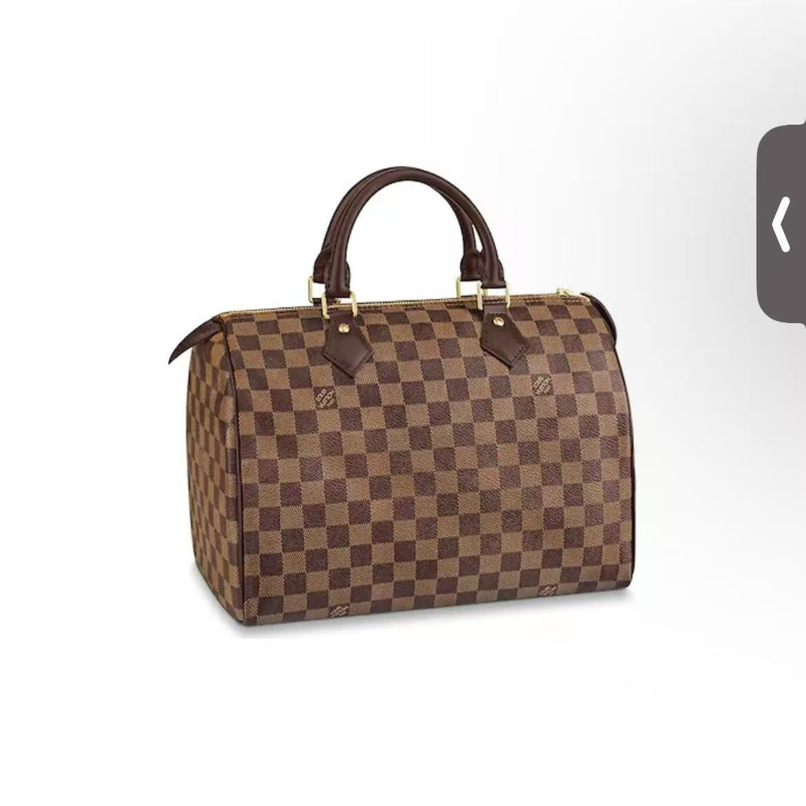95新 LouisVuitton/路易威登 安洁利田哥SP30包/bk0148846