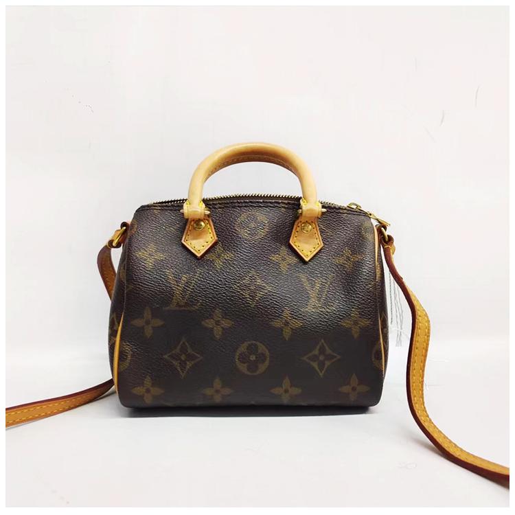 95新 LouisVuitton/路易威登 安洁利田哥斜挎包/BK0134766