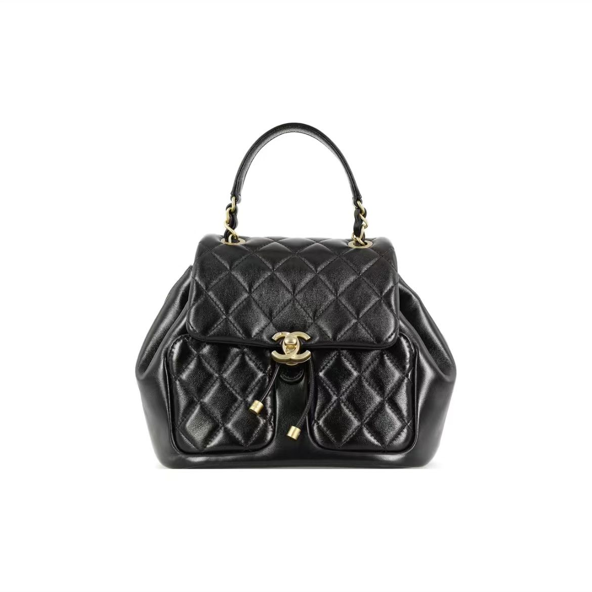 99新 Chanel/香奈儿 安洁利严选新款双肩包/BK0139964