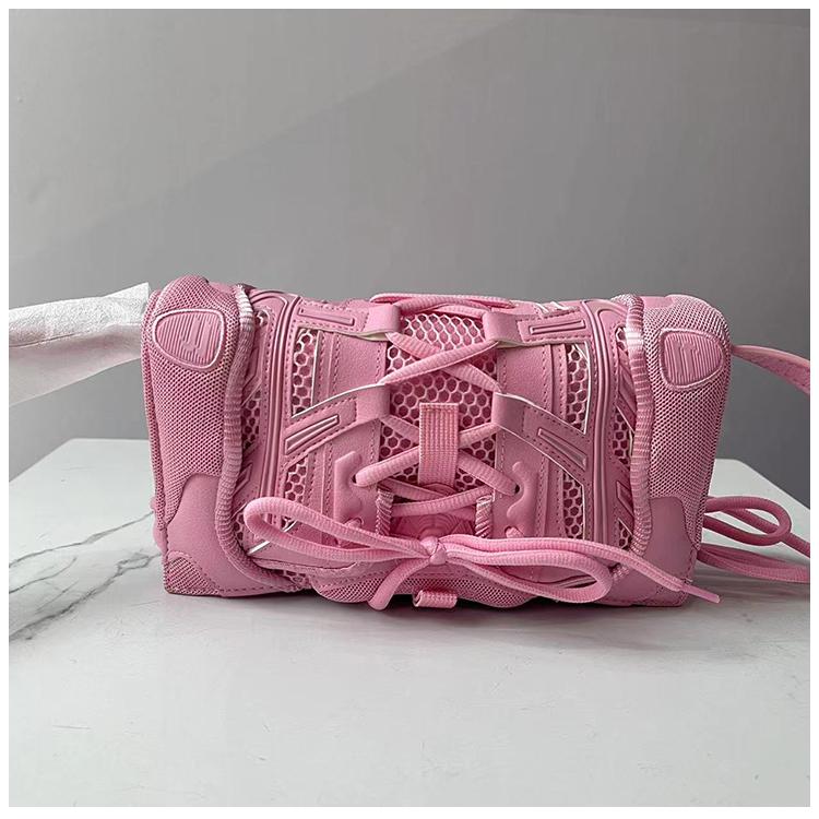 95新 Balenciaga/巴黎世家 巴黎世家 安洁利严选单肩包/BK0043772