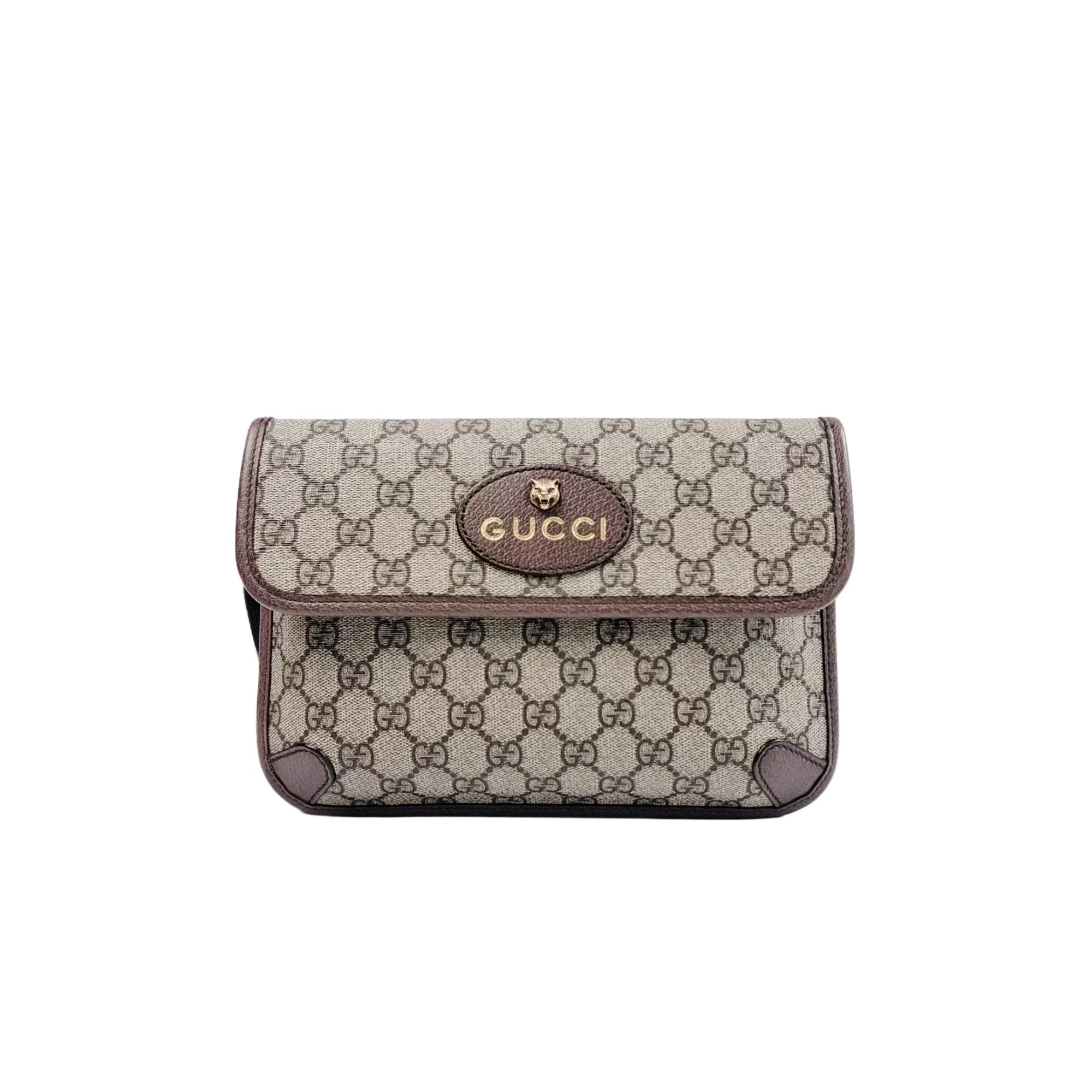 95新 GUCCI/古驰  安洁利严选斜挎包/BK0128211
