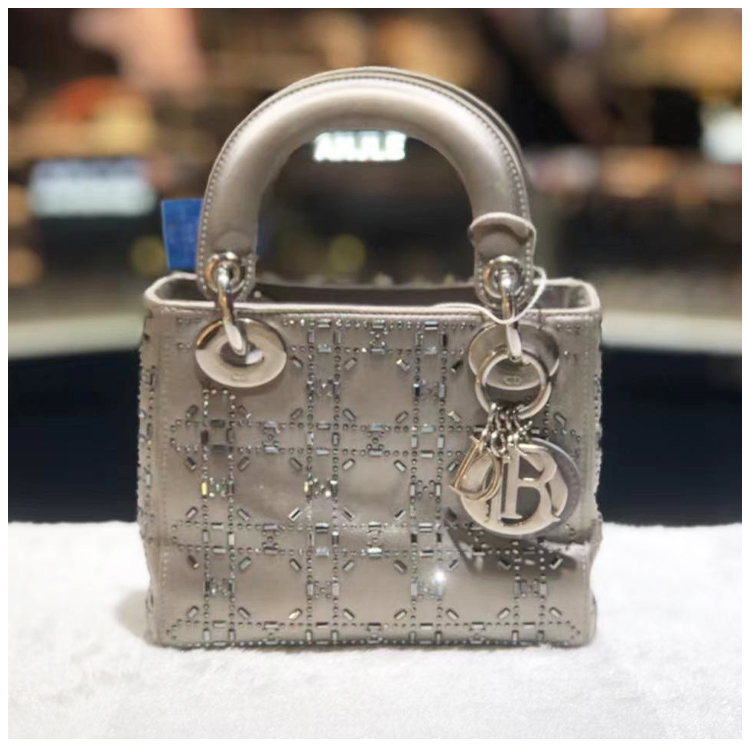 95新 DIOR/迪奥 安洁利田哥戴妃包/BK0096320