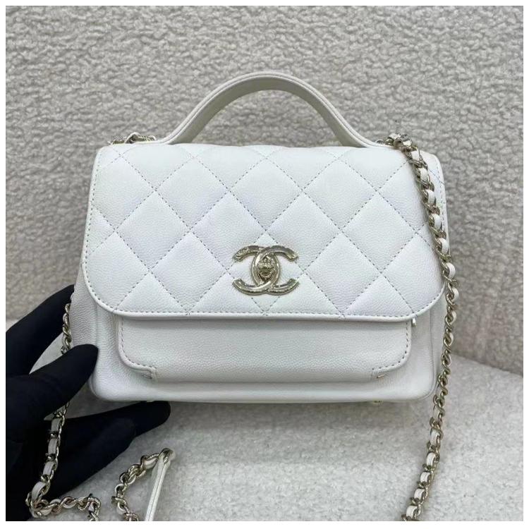 95新  95新 Chanel/香奈儿 安洁利田哥链条包/BK0125801