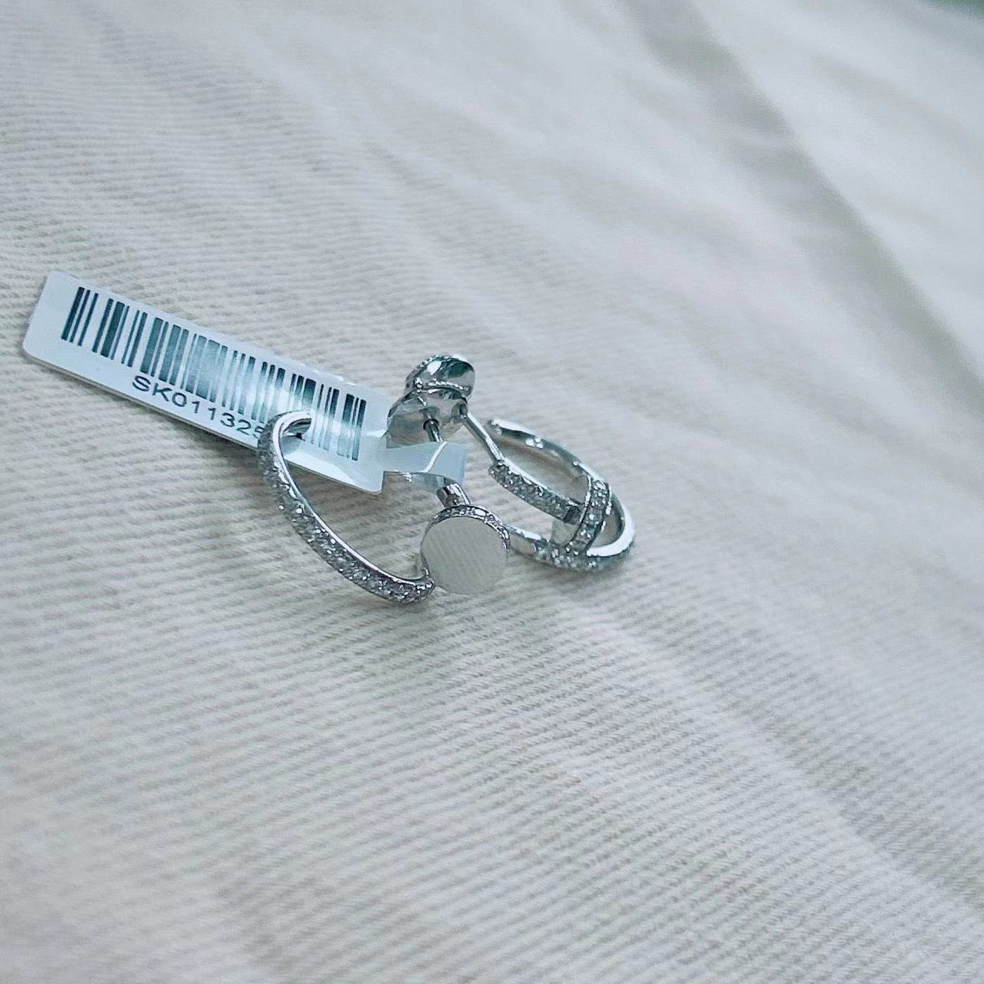 95新 Cartier/卡地亚 安洁利田哥耳钉/SK0113256