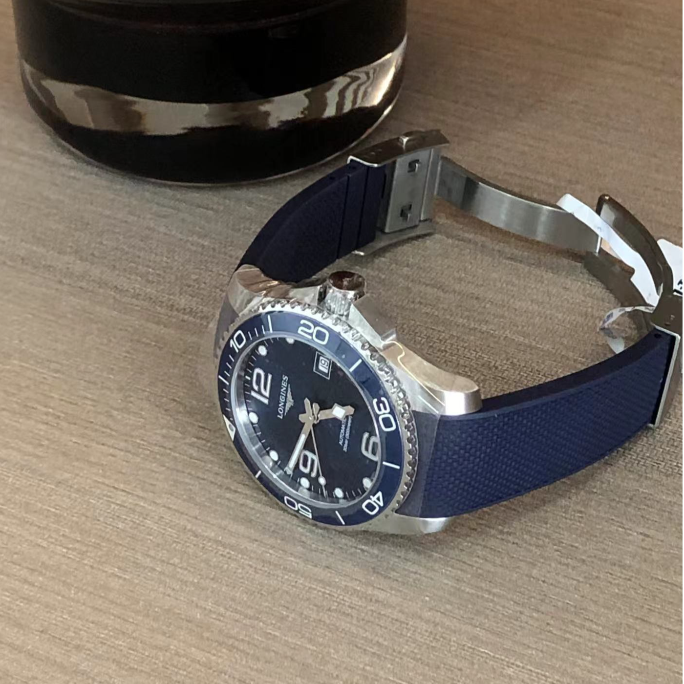 95新 Longines/浪琴 安洁利田哥腕表/SBK0127897