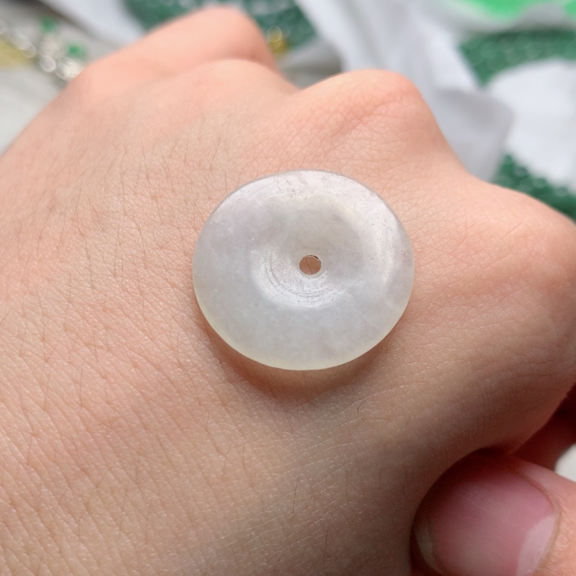 【闪购商品】定制翡翠未镶嵌