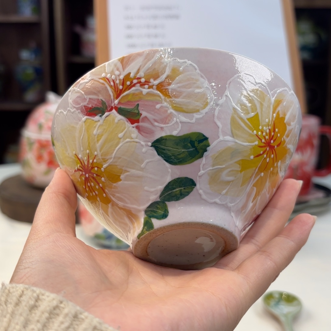 瓷片兔兔海笔小能手上线了