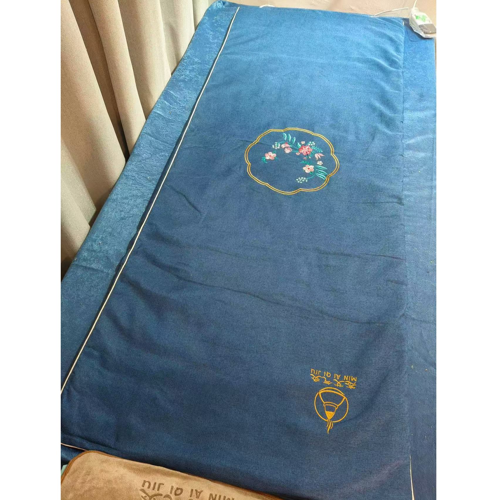 香薰艾灸电热人工精挑端午野生艾叶艾熏艾条艾柱