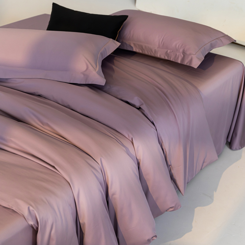 2024新款全棉四件套轻奢高级感埃及匹马棉床上用品