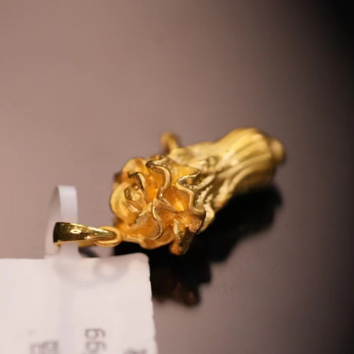 【宏姐专属】足金999福纳百财吊坠 丨2.13丨2406190425 CC