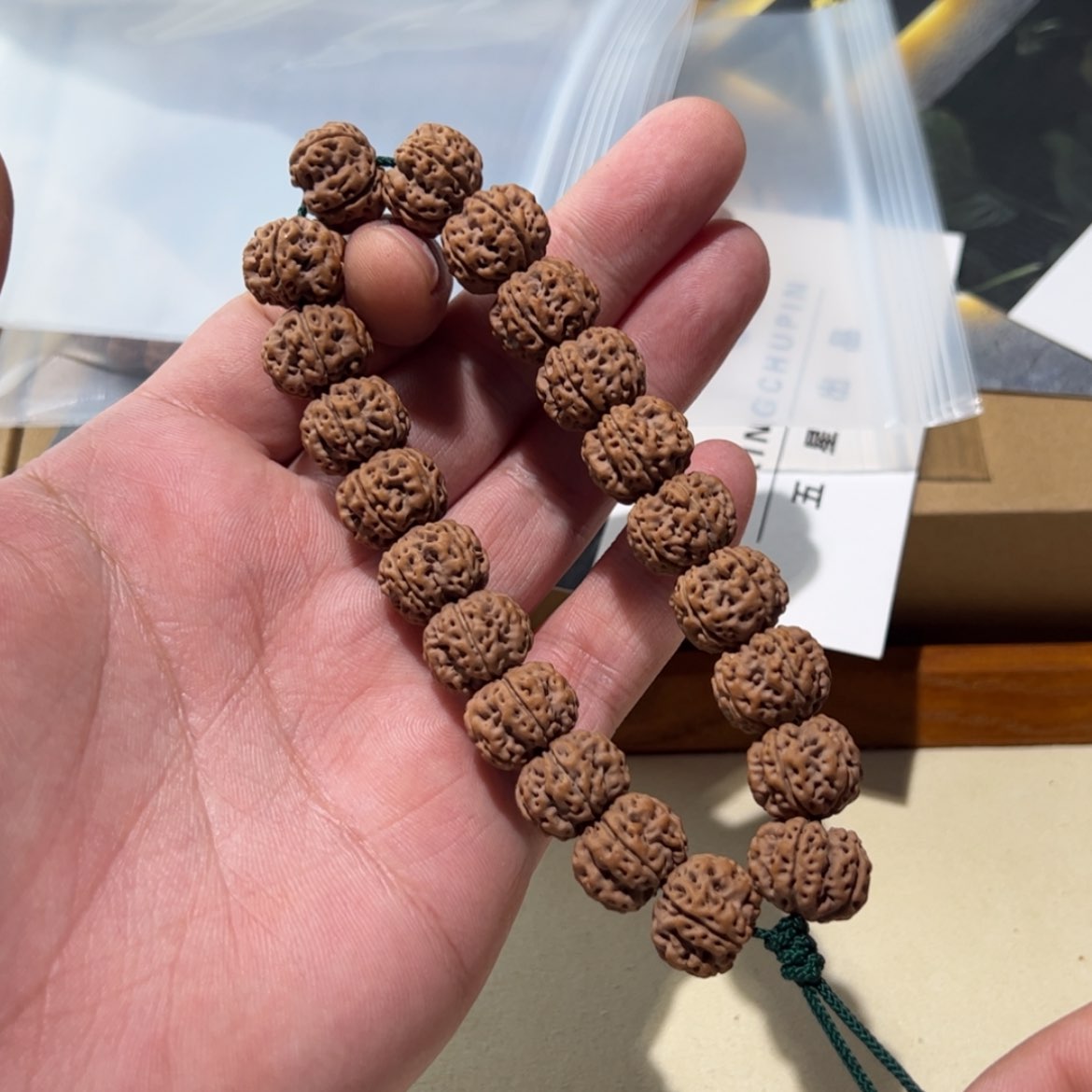 【闪购商品】金刚菩提吊坠y