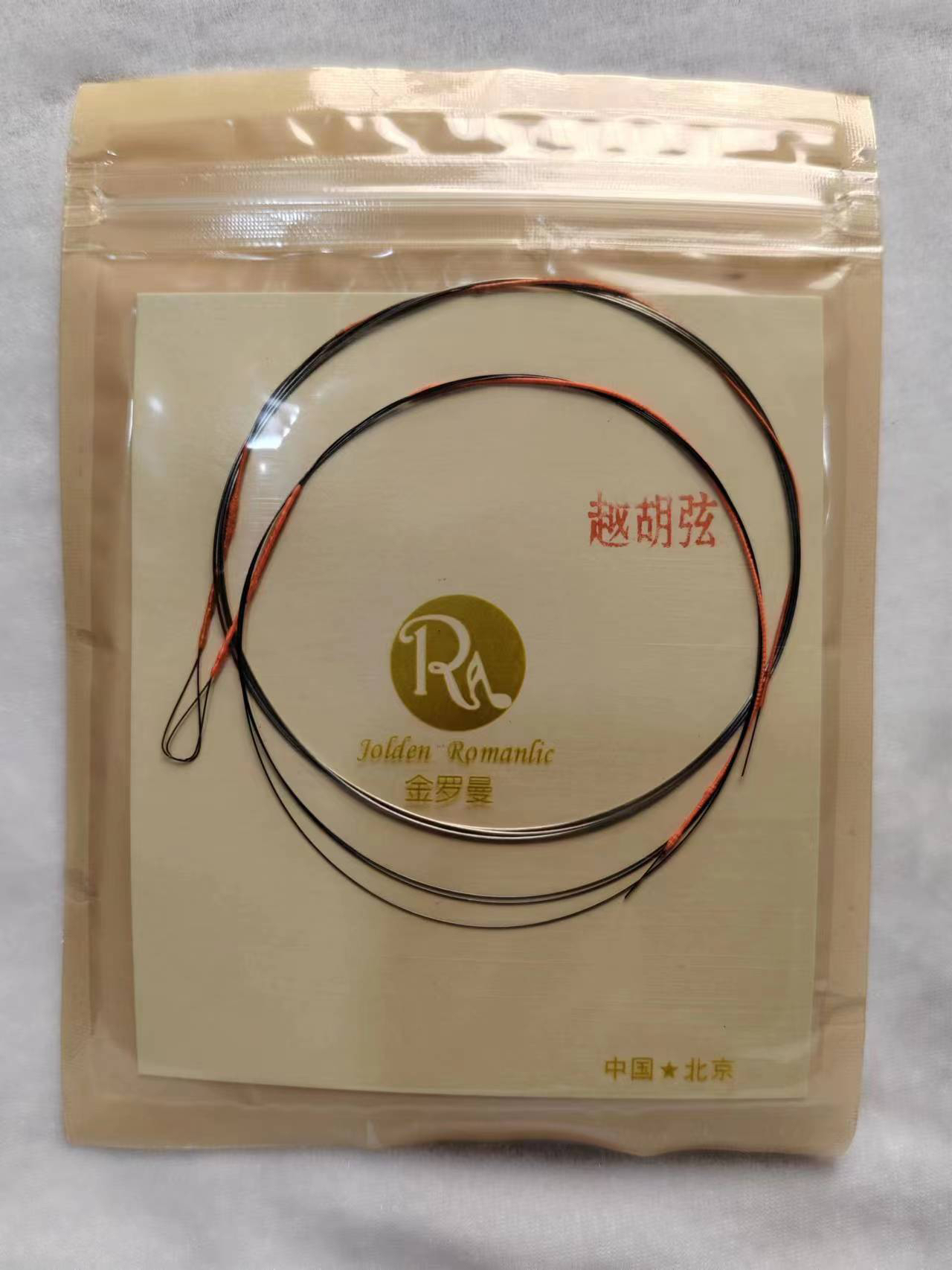 高级越胡弦进口钢丝