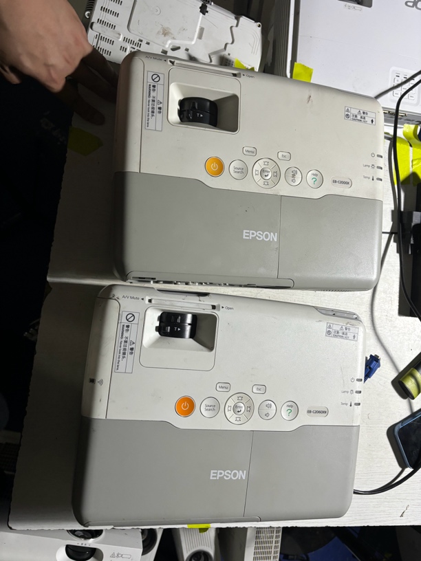 9新 Epson/爱普生 二手 爱普生配件机  运费自理
