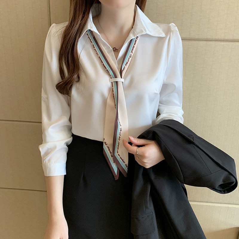 5024白色衬衣2025年夏季洋气职业衬衫女士设计感短袖雪纺时尚法式