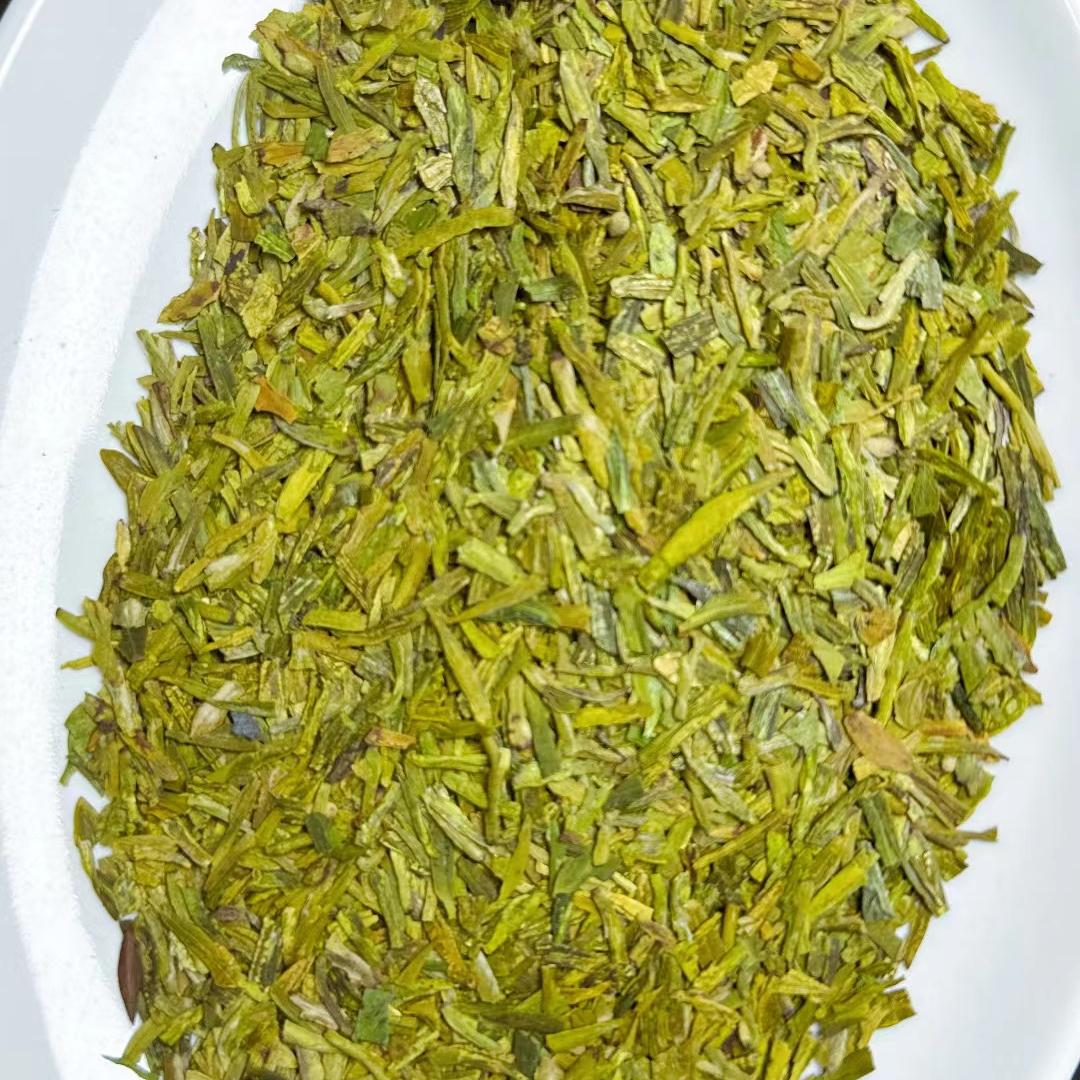 【福利款茶芯】2025新茶，嫩芽断片，浓香耐泡