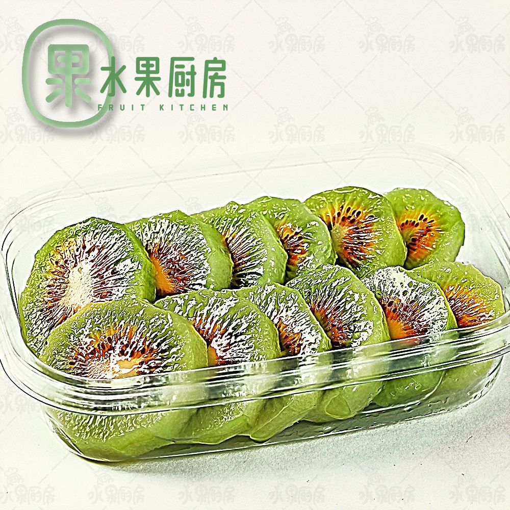 【果切】绿心猕猴桃果切 约250g