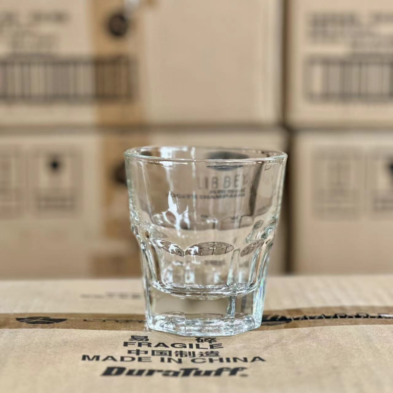 L家直布罗陀（高）加冰烈酒杯266mlor296ml（15231）（15232）