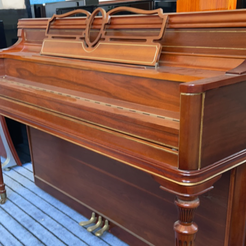 STORY&CLARK复古古典摆设立式琴番号：钢琴516586钢琴厂家直销