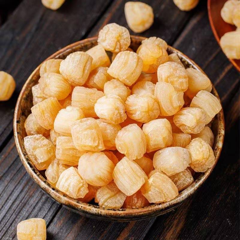 中粒干贝煲汤干货