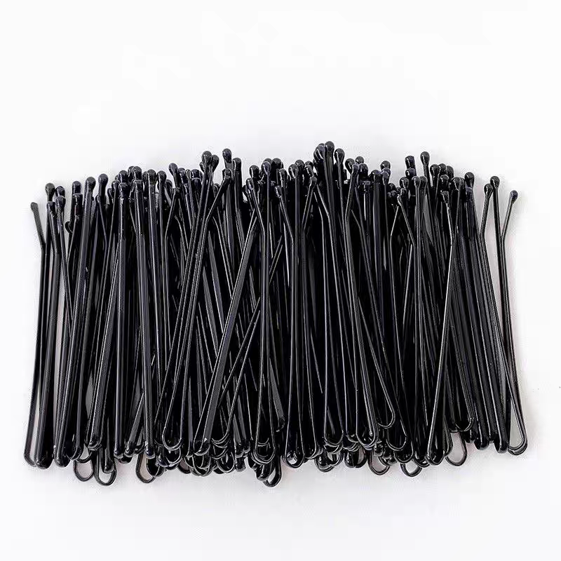 黑色钢夹子小卡子  一元一个拍几个发几个