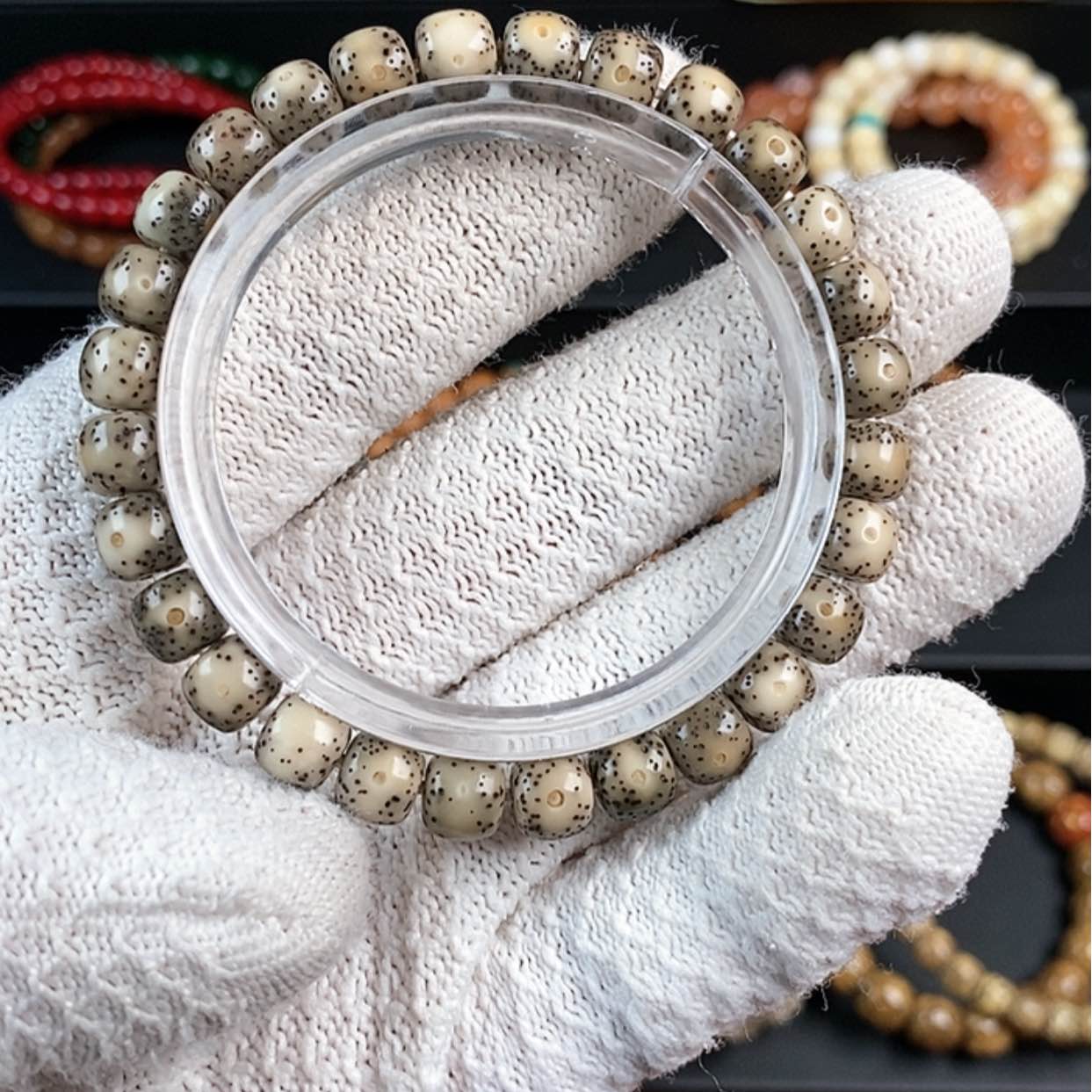 【闪购商品】星月菩提手串y*