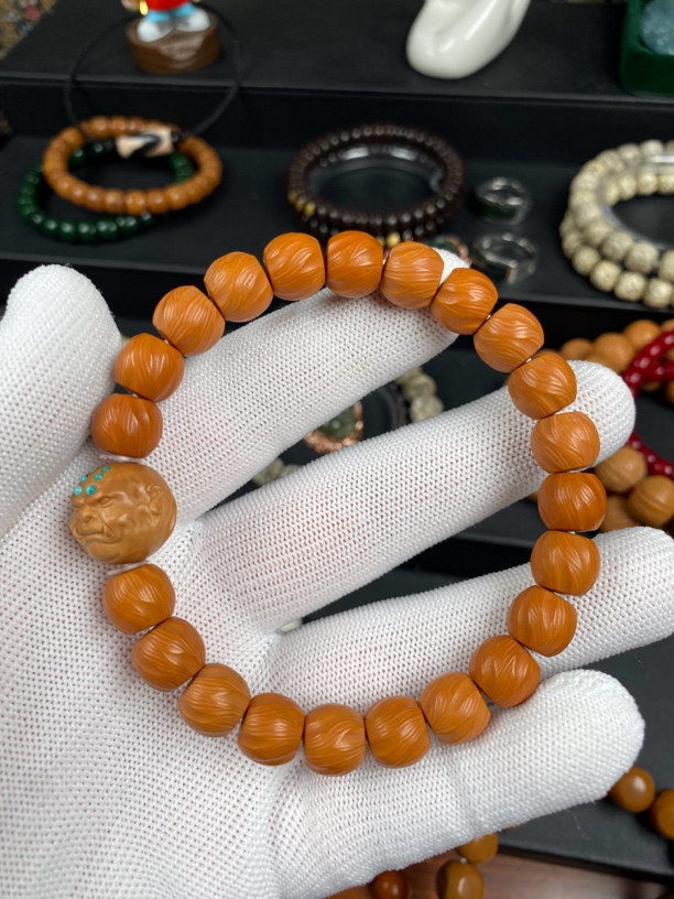 【咔咔精品】猴头扭矩单子镶嵌