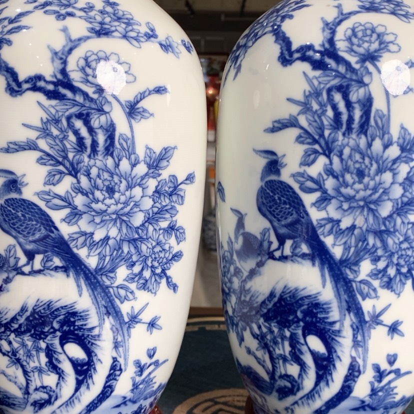 【闪购商品】瓷摆件