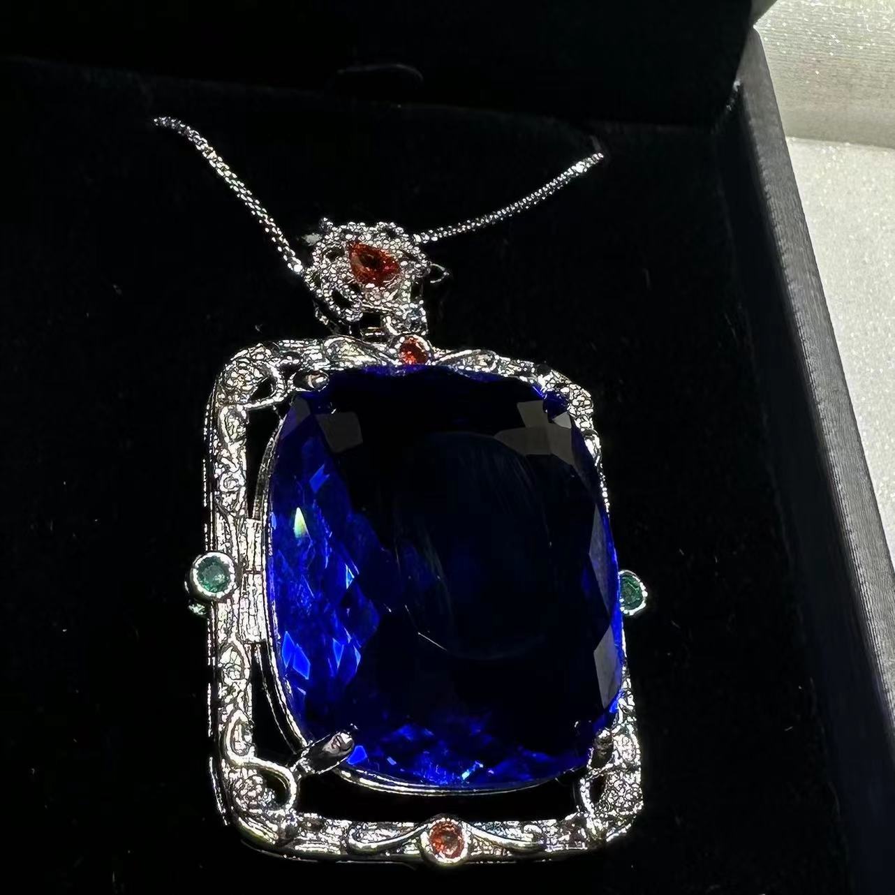 【福运倈矿业专属】DMJ35-446吊坠