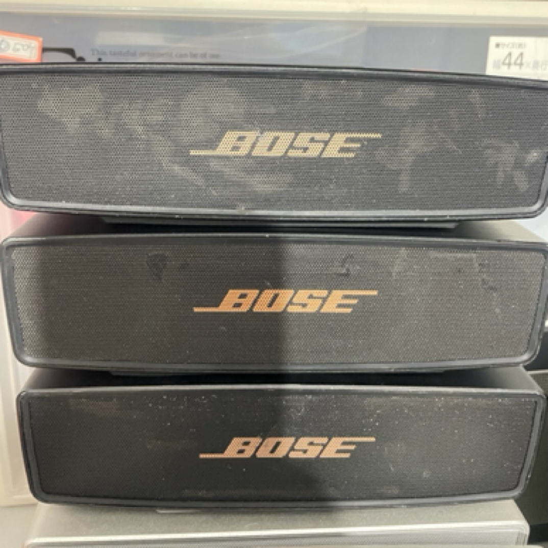 8新  二手8新mini2限量版墨西哥产蓝牙音响