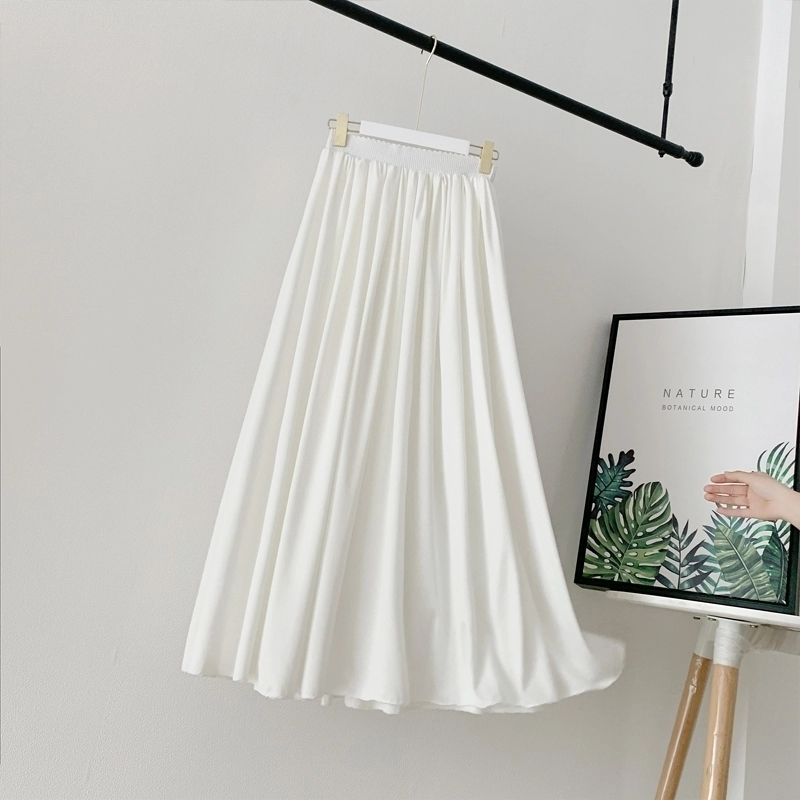 不起球无静电汉服马面裙防走光神器松紧腰衬裙