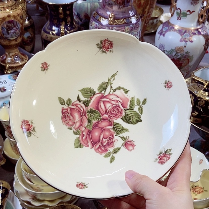 【闪购商品】瓷摆件瑕疵