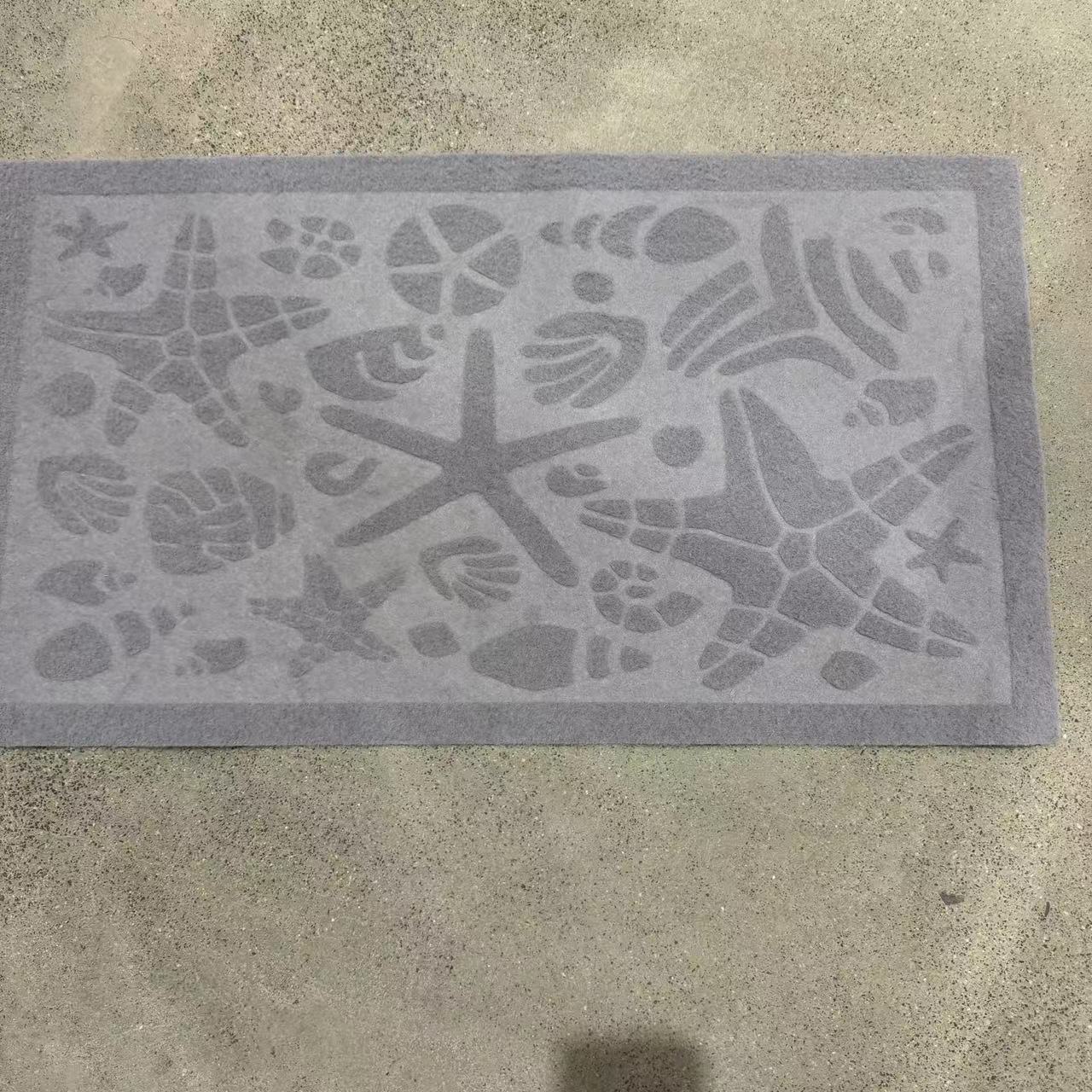 压花地垫（混色-混款.混发）