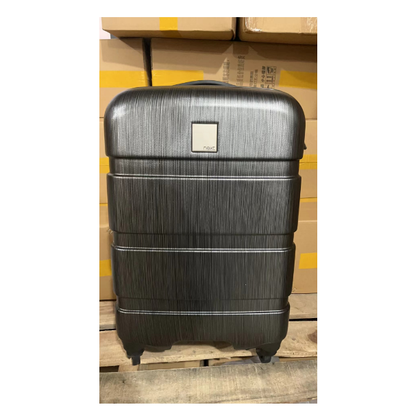 nexc拉杆拉丝出差旅行行李箱 28寸