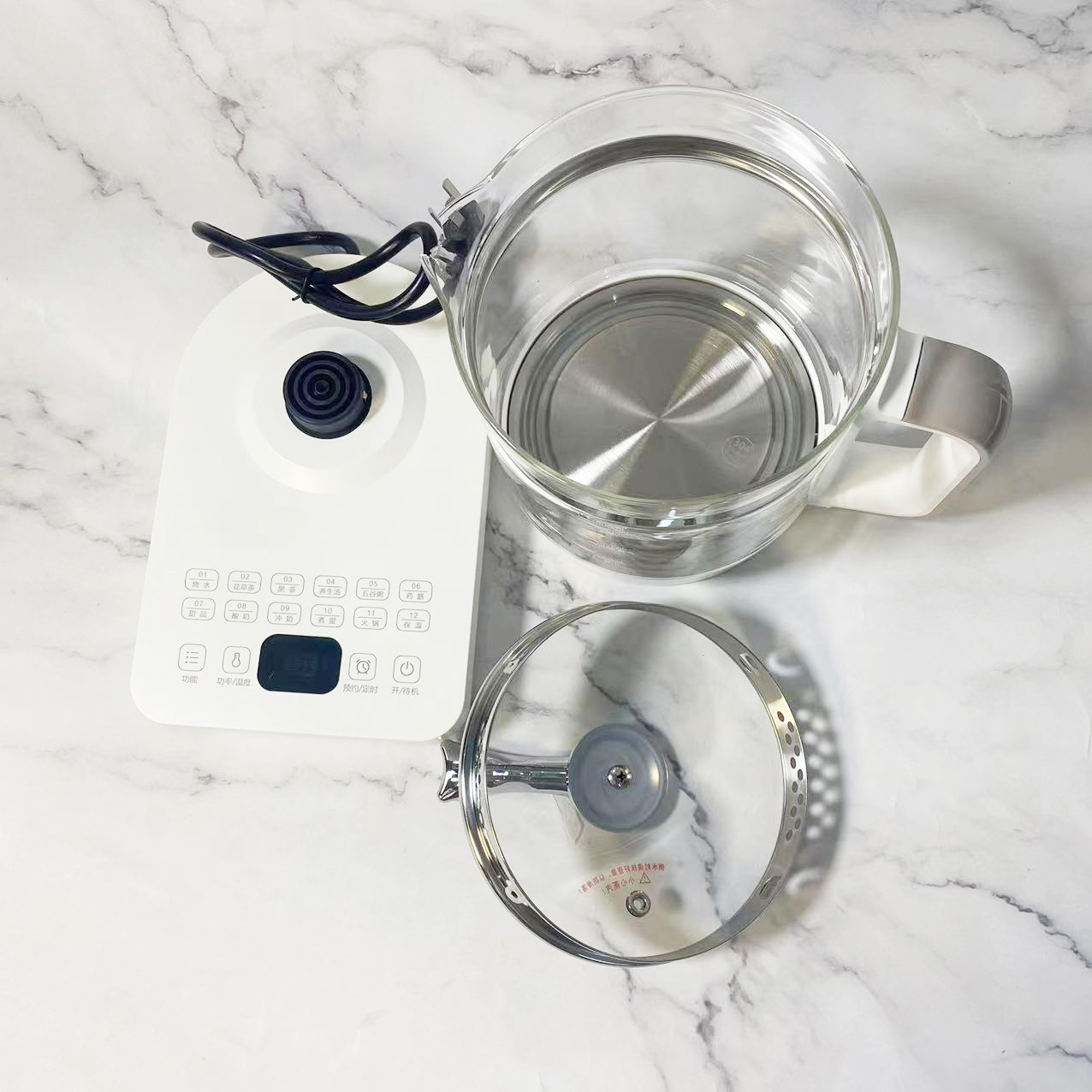 品牌多功能养生壶