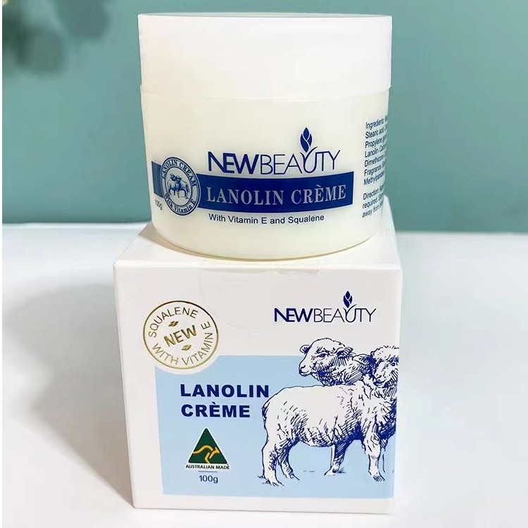 温和绵羊霜 面霜