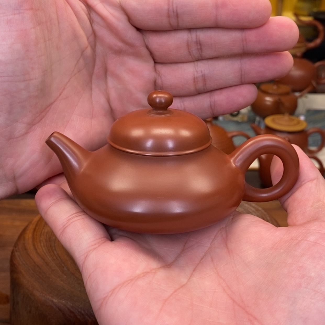 【闪购商品】紫砂茶盘