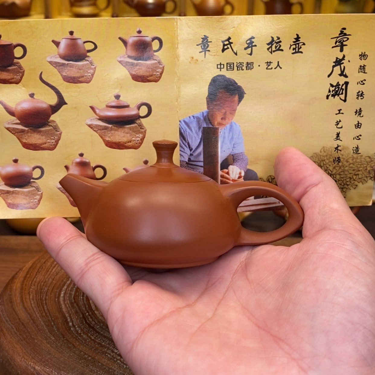 【闪购商品】紫砂茶壶