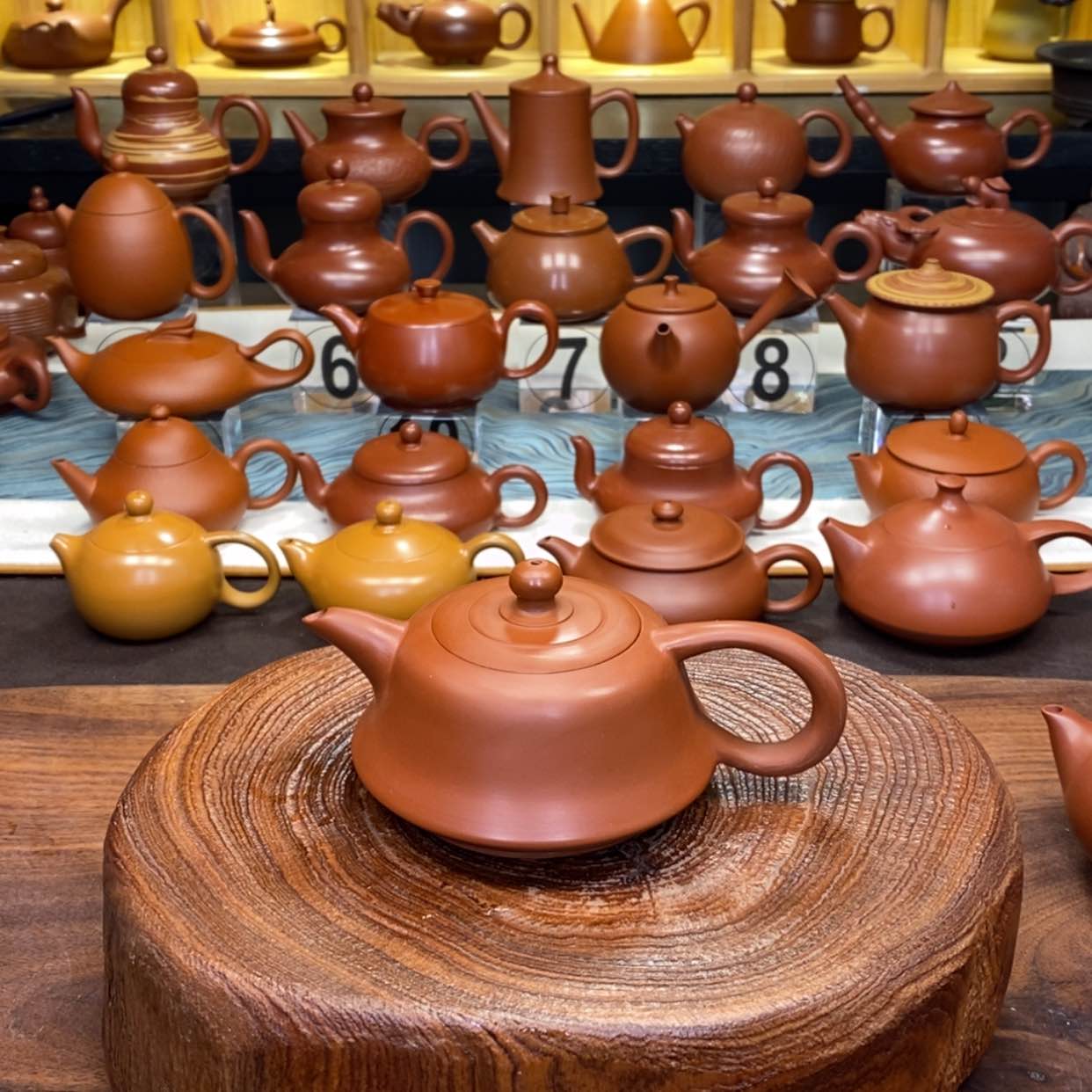 【闪购商品】紫砂茶壶