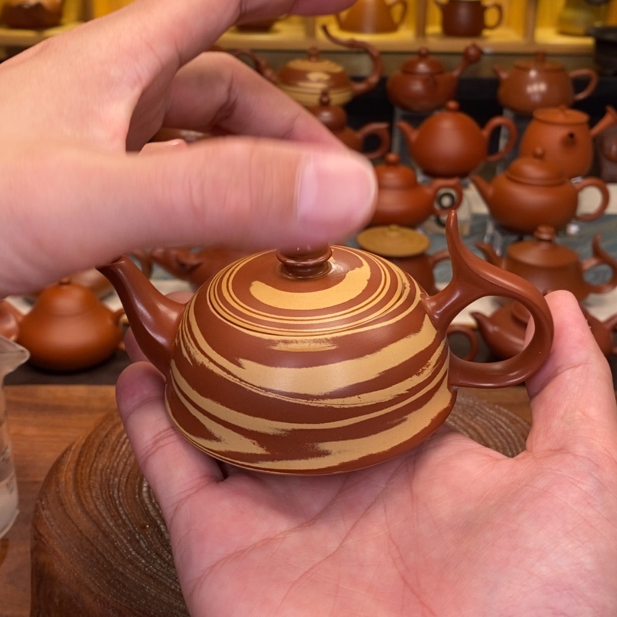 【闪购商品】紫砂茶壶
