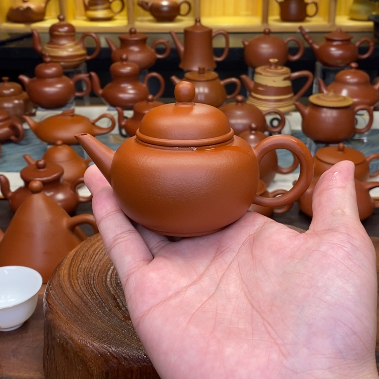 【闪购商品】紫砂茶壶