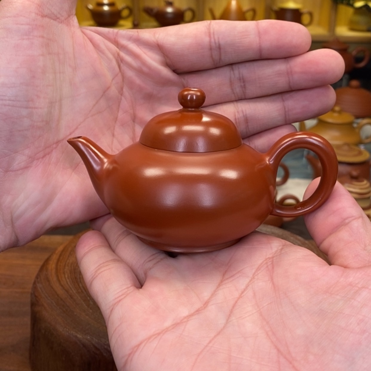 【闪购商品】紫砂茶壶